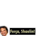 Força, Shaolin!