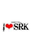 I ❤ @iamsrk 