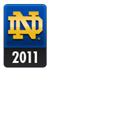 Notre Dame Football 2011