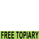 Free Topiary