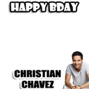 ChristianChavezBDay