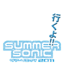 SUMMER SONIC 2011 pt.1