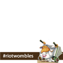 #riotwombles