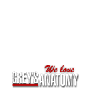 We Love Grey’s Anatomy