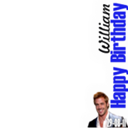 Happy Birthday William Levy 