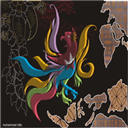 Finalis 1 @batikIDku #batik
