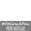 Pepe Aguilar's #FollowAFan