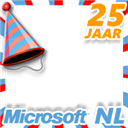 Microsoft Nederland 25 jaar!