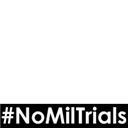 No Military Trials
