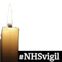 Vigil for the NHS