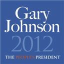 Gary Johnson 2012