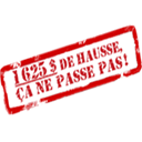 1625$, ça ne passe pas!