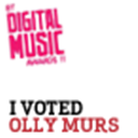Vote Olly for BTDMA's '11