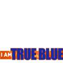 i am TRUE BLUE