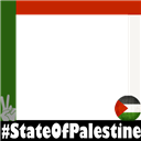 #StateOfPalestine