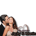 Boda @Jackybrv y Martin!