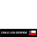 Chile de luto