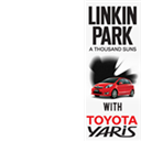 Yaris Linkin Park 