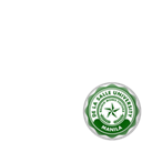 DLSU - MANILA Badge