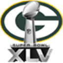 Superbowl XLV Green Bay Pack
