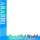 ARASHI BW frame
