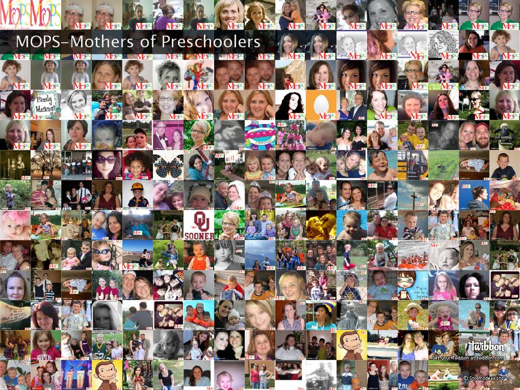 MOPSMothers of Preschoolers Resources MOPSMothers of Preschoolers