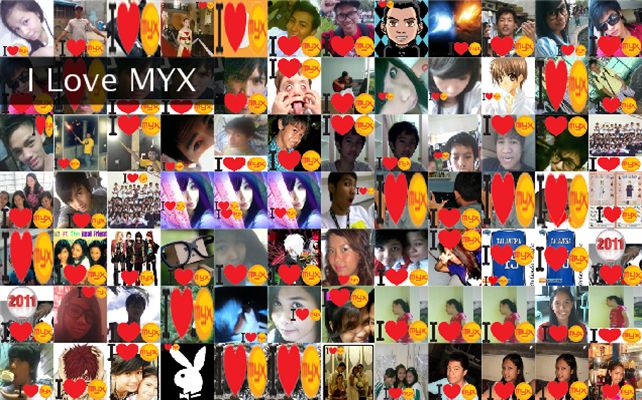 I Love Myx