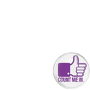 'Count Me In' Campaign