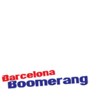 Barcelona Boomerang