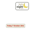 Byte Night 2011