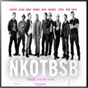 NKOTBSB Breast Cancer