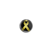 Yellow Ribbon for Rain