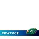 #RWC2011 - Ireland