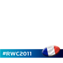 #RWC2011 - France