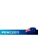 #RWC2011 - New Zealand