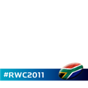 #RWC2011 - South Africa