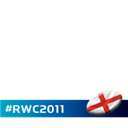 #RWC2011 - England