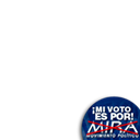 Mi voto es por MIRA