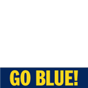 Freep.com Go Blue campaign