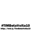 #TIMBetaVolta10