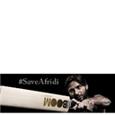 #SaveAfridi
