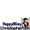 HappyBday Christopher Uck