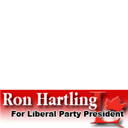 Ron Hartling For LPC Pres.
