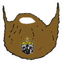Crew Playoff Beard