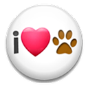 "I Love Dogs"