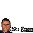 Vote Danny Miller