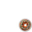 I love doughnuts