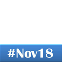 #Nov18