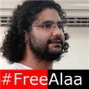 #FreeAlaa