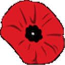 Remembrance Day Poppy